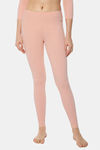 Amante Viscose Loungewear Bottom - Cameo Rose — thumbnail 1